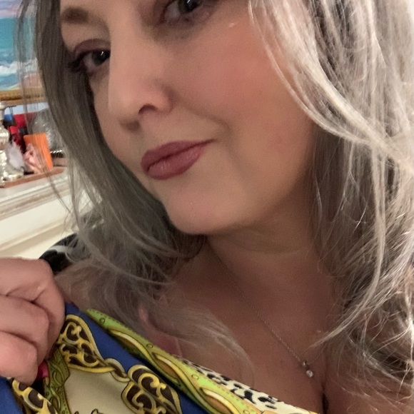 Words do not do this dress justice. Therefore I put it on and here it is…lol - Picture 6 of 10